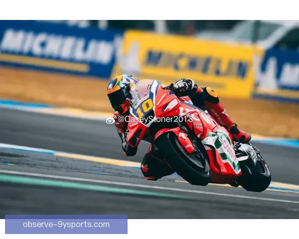 MotoGP赛季焦点战报顶级车手激烈角逐引爆全球关注再掀热潮