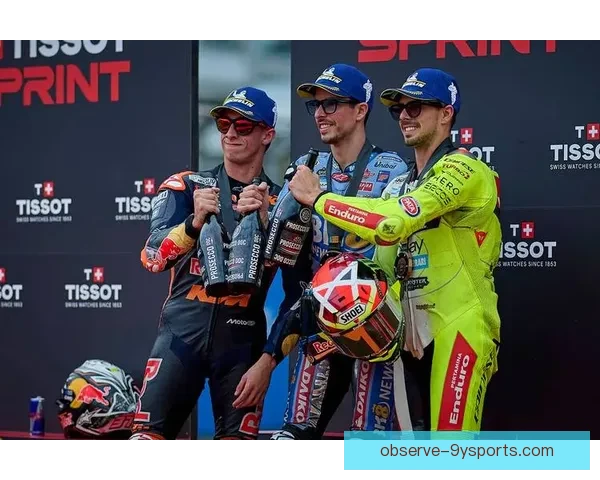 MotoGP赛季大揭幕 杰克米尔力克红牛车队再创辉煌 MotoGP赛季大揭幕 杰克米尔力克红牛车队再创辉煌