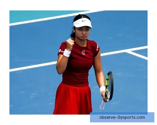 世界网坛风云再起新生代球星强势冲击大满贯荣耀之路赛季激战升级