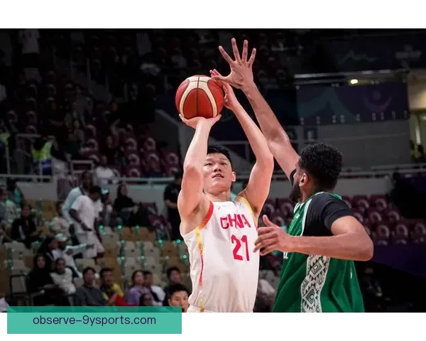 中国男篮力克强敌晋级亚洲杯四强展现拼搏精神再攀高峰