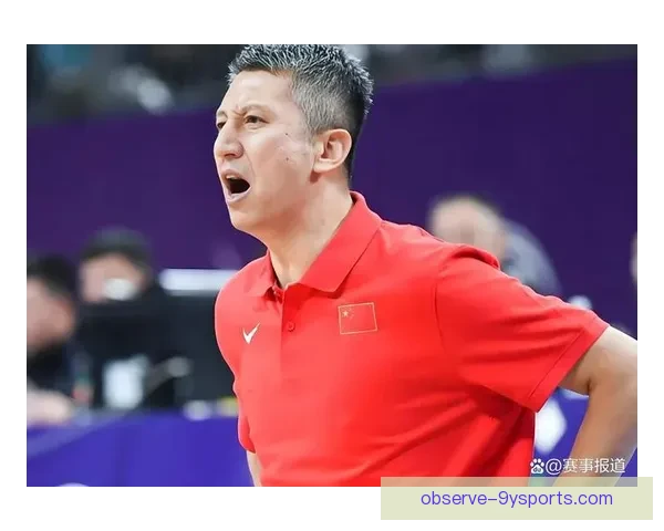 中国男篮鏖战世界杯预选赛迎关键生死战全力冲击巴黎奥运资格席位