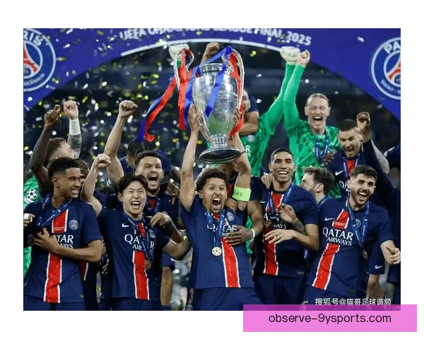 巴黎圣日耳曼新赛季引援布局与战术革新全面解析冠军目标前景展望