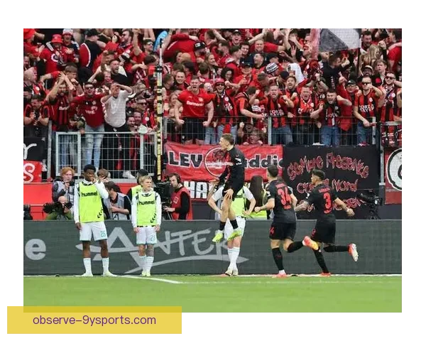 拜耳勒沃库森足球俱乐部发展历程及其在德甲的影响力分析