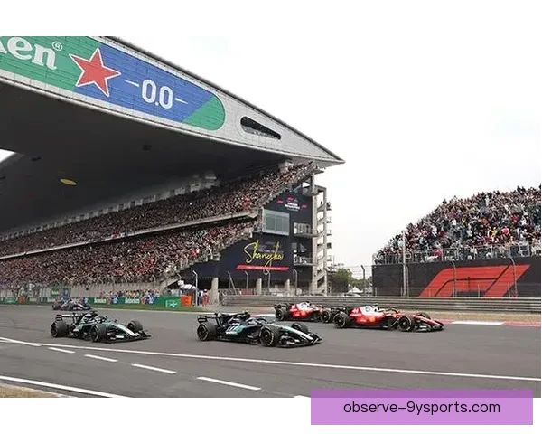 F1赛季激战升级 法拉利与梅赛德斯展开关键对决