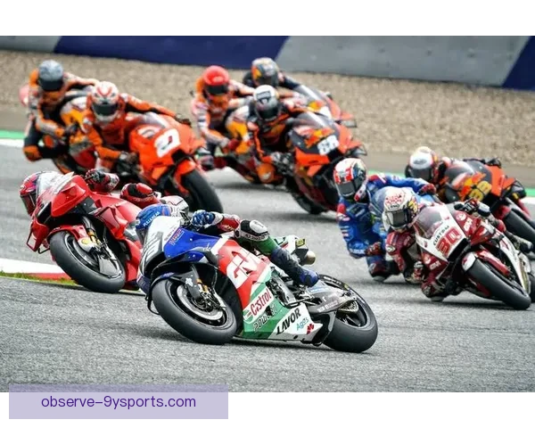 MotoGP新赛季预热各队阵容曝光 角逐激烈看点十足