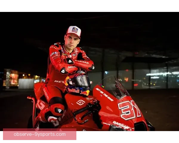 MotoGP赛季新战况：世界冠军争夺白热化 多位车手展现强劲实力