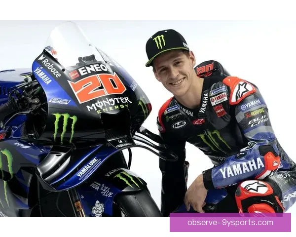 MotoGP赛季激烈角逐 本田雅马哈领军车手争冠冲刺