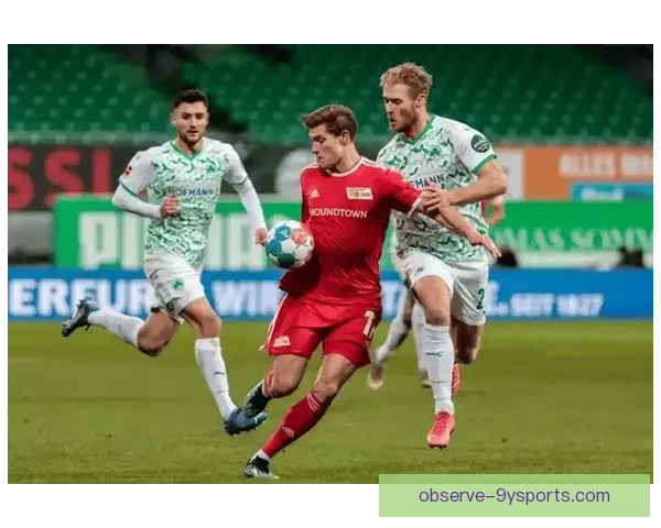 柏林联俱乐部在德甲赛季中展现强劲实力目标争夺欧洲赛场资格