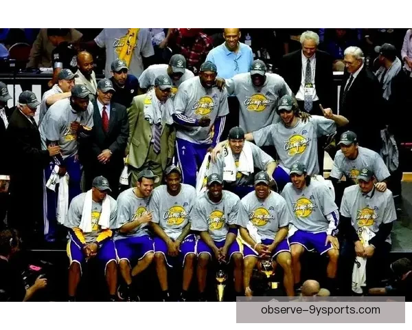 湖人队引进新援增强阵容深度 詹姆斯领衔挑战西部冠军荣耀