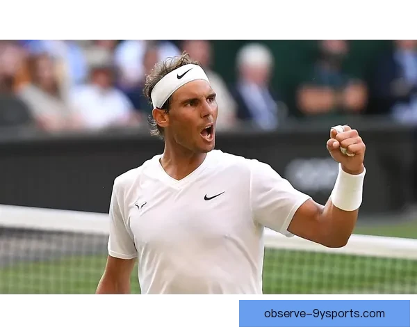 纳达尔宣布正式退役 网球传奇时代结束 未来将投身慈善事业