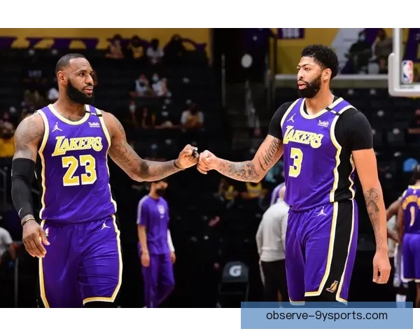 NBA湖人新赛季阵容升级冲冠之路与传奇延续全景解析深度观察篇