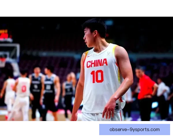 中国男篮迎战劲敌全力冲击世界杯决赛席位