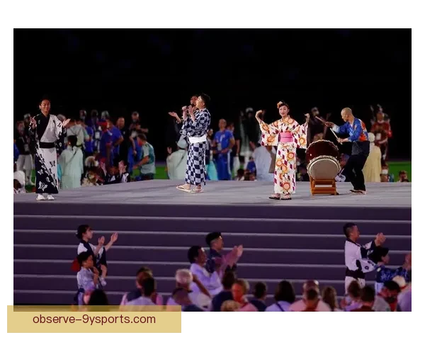 东京奥运会闭幕式精彩回顾中国运动员表现引发全球关注