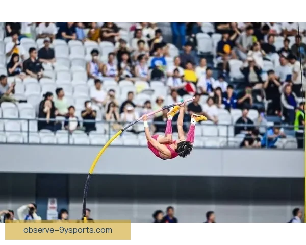 中国队在亚运会田径赛场再创佳绩刷新多项纪录