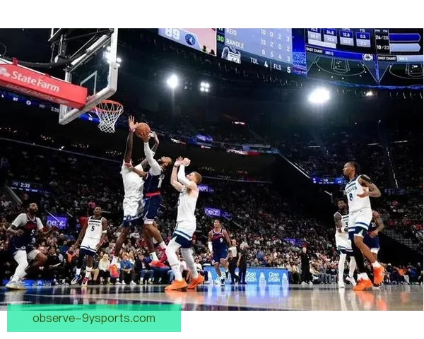 快船队重建之路：从新星到顶级强队的挑战与机遇