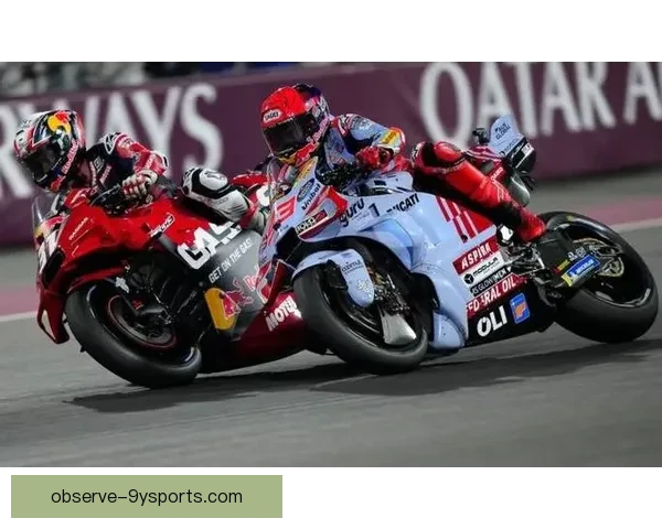 摩托GP赛季开幕战精彩纷呈 新秀争夺激烈老将继续挑战极限