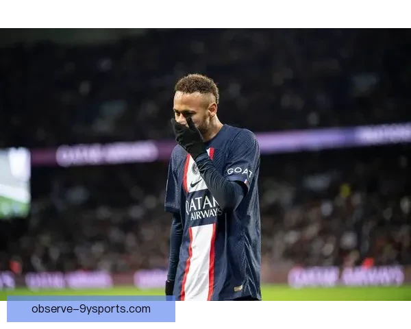 梅西联手内马尔再创奇迹，巴黎逆转胜利引发球迷狂欢