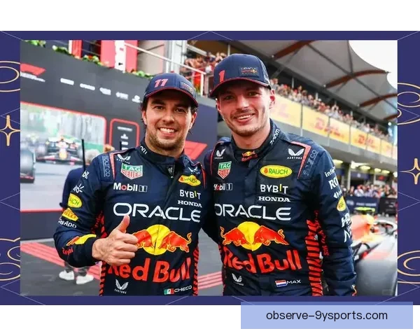 梅赛德斯与红牛激战F1赛季关键站赛事战况解析